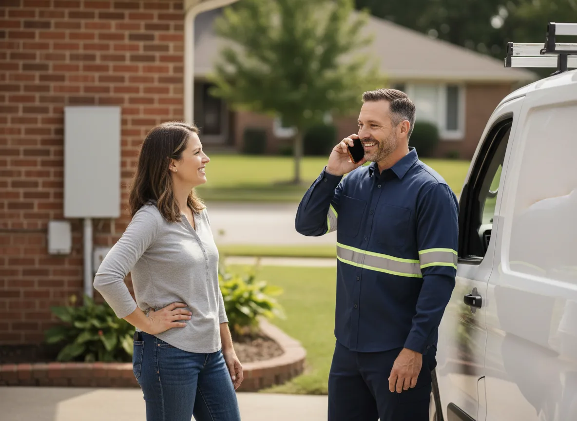 Electrical repair frequently asked questions in Ramona, KS